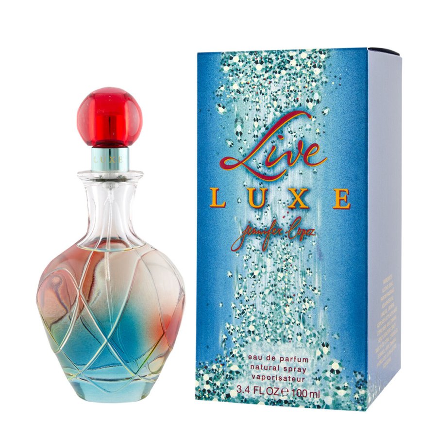 Dameparfume Jennifer Lopez EDP 100 ml Live Luxe #1