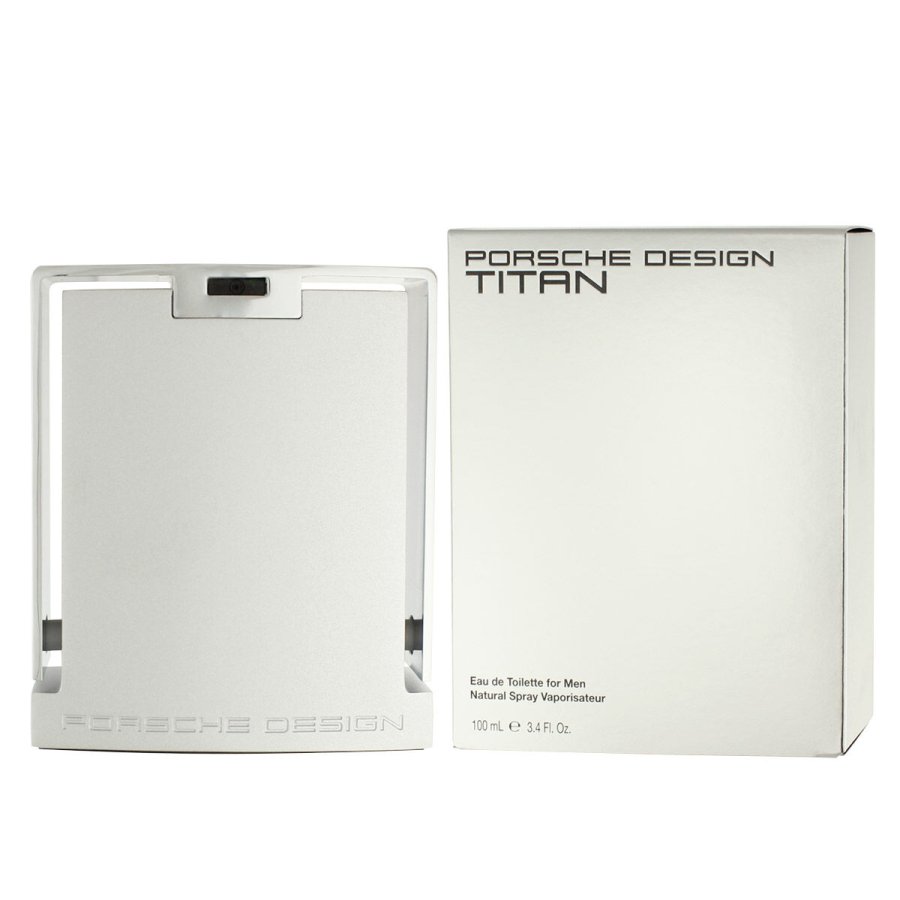 Herreparfume Porsche Titan EDT EDT 100 ml #1