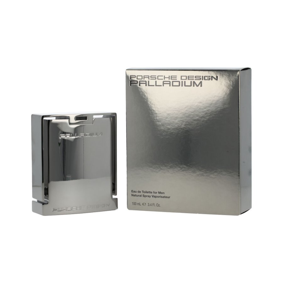 Herreparfume Porsche EDT Palladium 100 ml #1