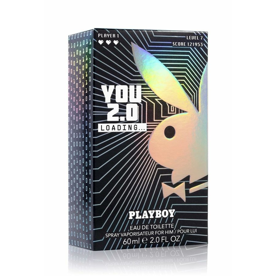 Herreparfume Playboy You 2.0 Loading EDT 60 ml #2