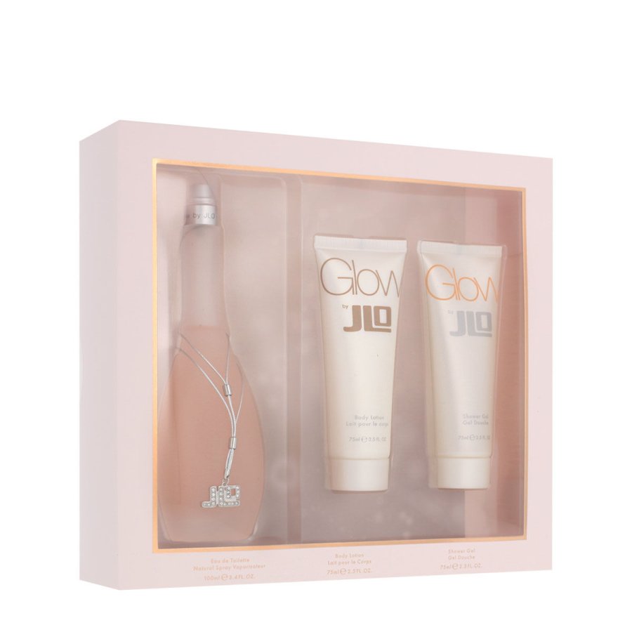 Parfume st til kvinder Jennifer Lopez Glow 3 Dele #1