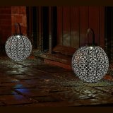Solcellelampe Damaskus #3