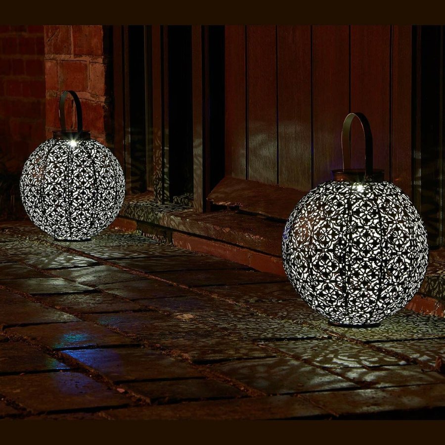 Solcellelampe Damaskus #3