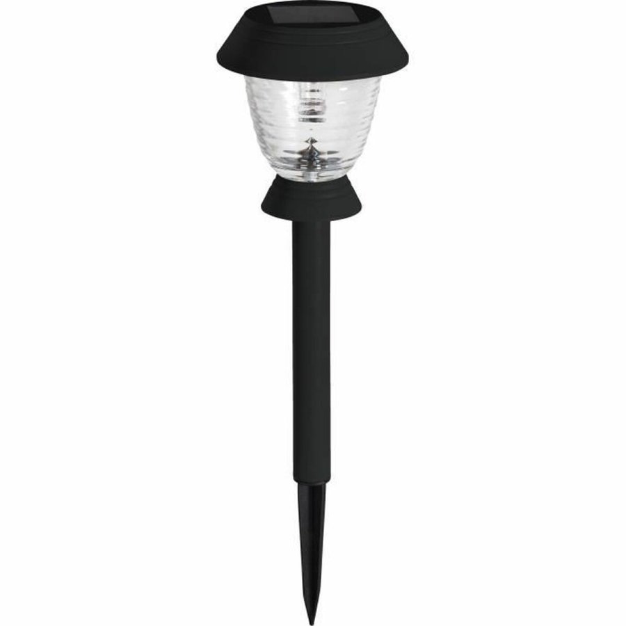 Solcellelampe Smart Garden Triton 365 10 lm Sort (4 enheder) #1