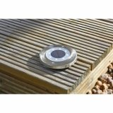 Solcelledrevet spotlight Smart Garden Gulv Sort Aluminium (4 enheder) #5