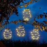 Lysdekoration Smart Garden Spiralight Gr 4 enheder #2