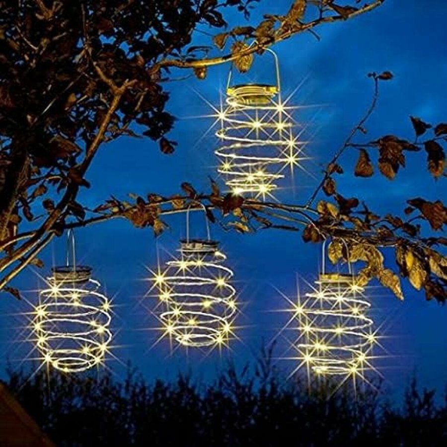 Lysdekoration Smart Garden Spiralight Gr 4 enheder #2