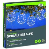 Lysdekoration Smart Garden Spiralight Gr 4 enheder #4