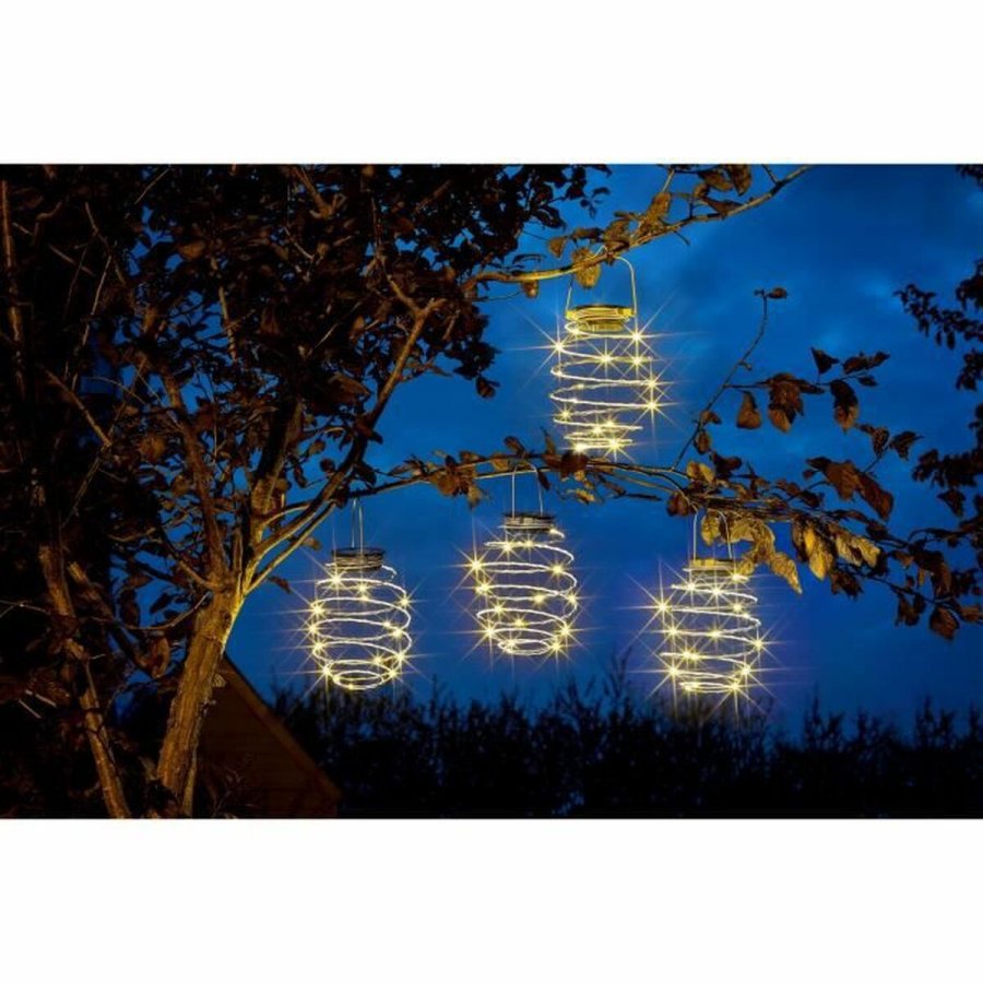 Lysdekoration Smart Garden Spiralight Gr 4 enheder #5