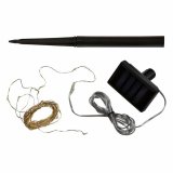 LED guirlande Super Smart Luciole Solar Varm hvid #1