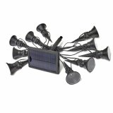 LED guirlande Garland Multispot 10-PK Solar Indsats 5 Lm #1