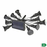 LED guirlande Garland Multispot 10-PK Solar Indsats 5 Lm #2