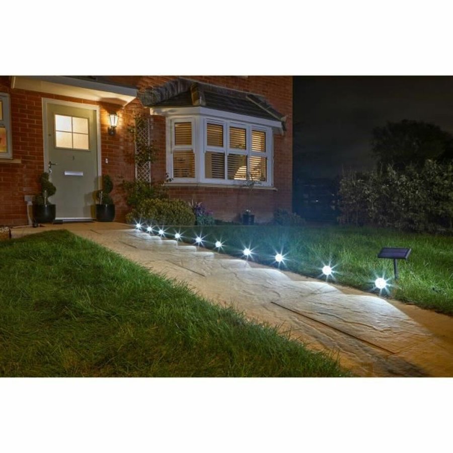 LED guirlande Garland Multispot 10-PK Solar Indsats 5 Lm #5