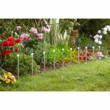 S�t med solcelle-havelys Smart Garden (10 enheder) #2