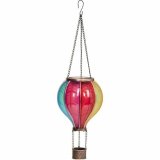 Lysdekoration Smart Garden CoolFlame Rainbow Ballon #1