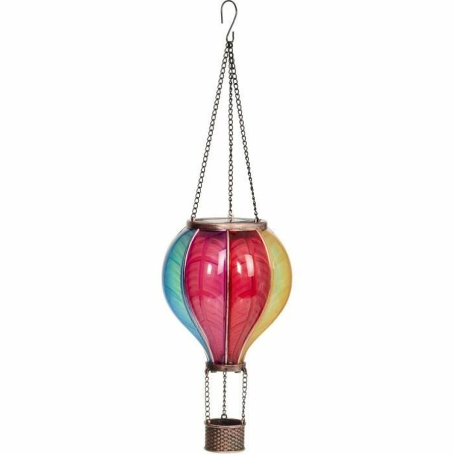 Lysdekoration Smart Garden CoolFlame Rainbow Ballon #1