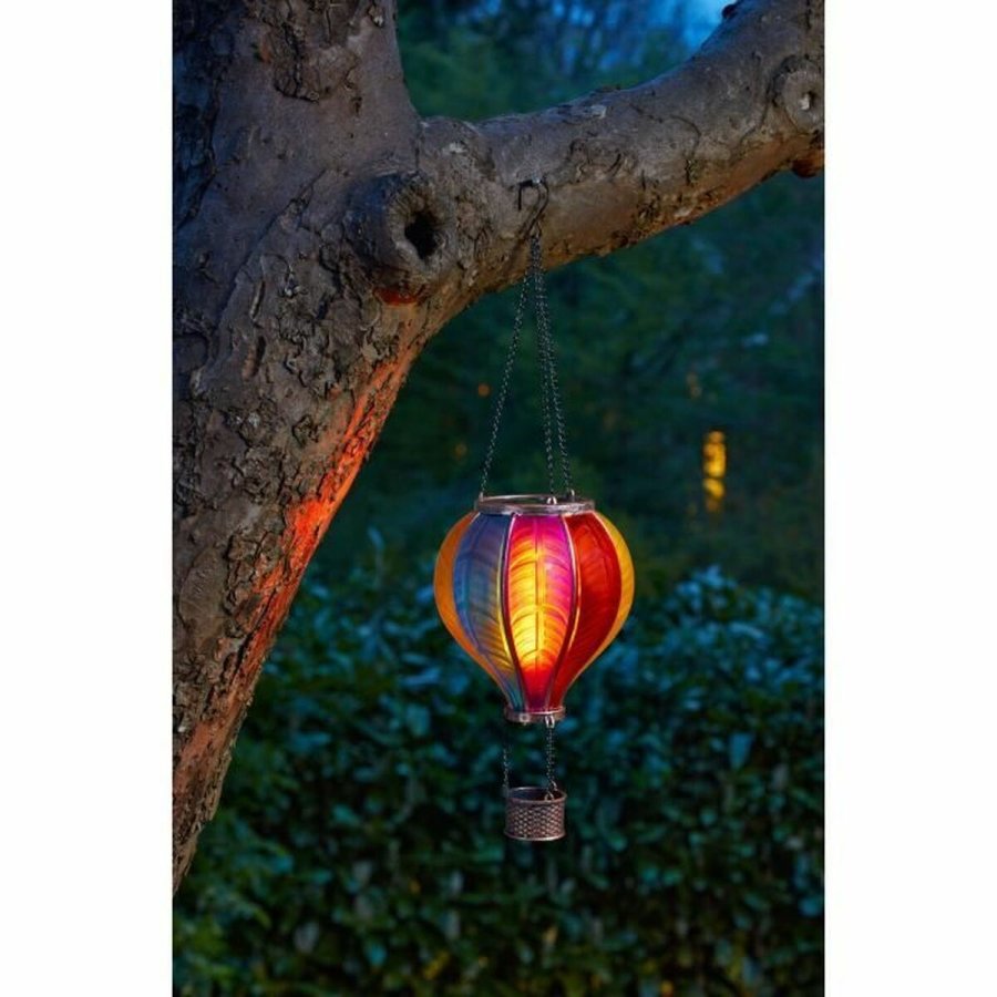 Lysdekoration Smart Garden CoolFlame Rainbow Ballon #2