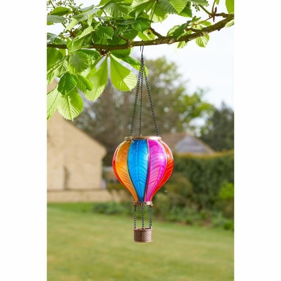 Lysdekoration Smart Garden CoolFlame Rainbow Ballon #3