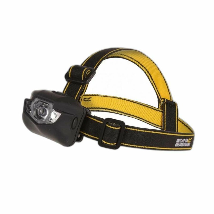 LED Pandelampe Regatta Cree 5LED HEADTCH Sort #1