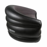 Polstrede Campingstol Regatta Viento Infl Chair Sort Multifarvet #5