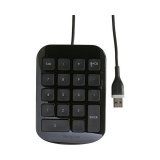 Tastatur Targus AKP10EU Sort #1