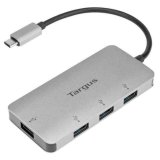 USB Hub Targus ACH226EU Slvfarvet #1