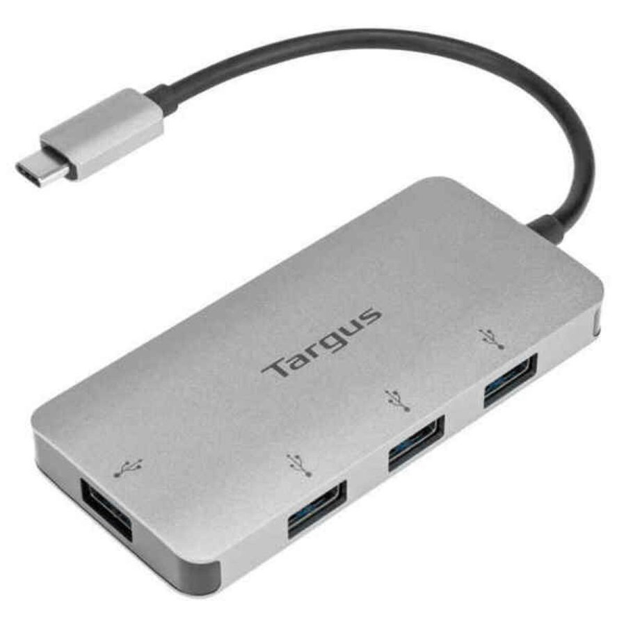 USB Hub Targus ACH226EU Slvfarvet #1