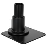 Plade Targus BPLATE1GLZ Sort #1