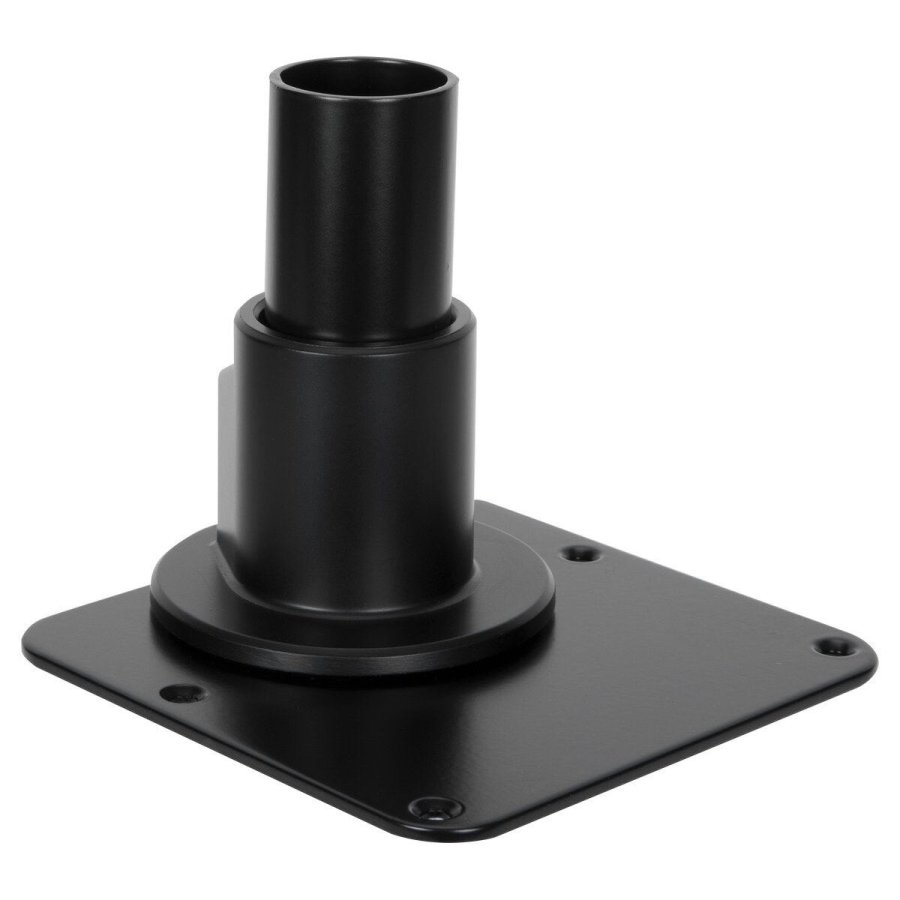 Plade Targus BPLATE1GLZ Sort #1