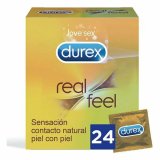Kondomer Durex Real Feel (24 uds) #1