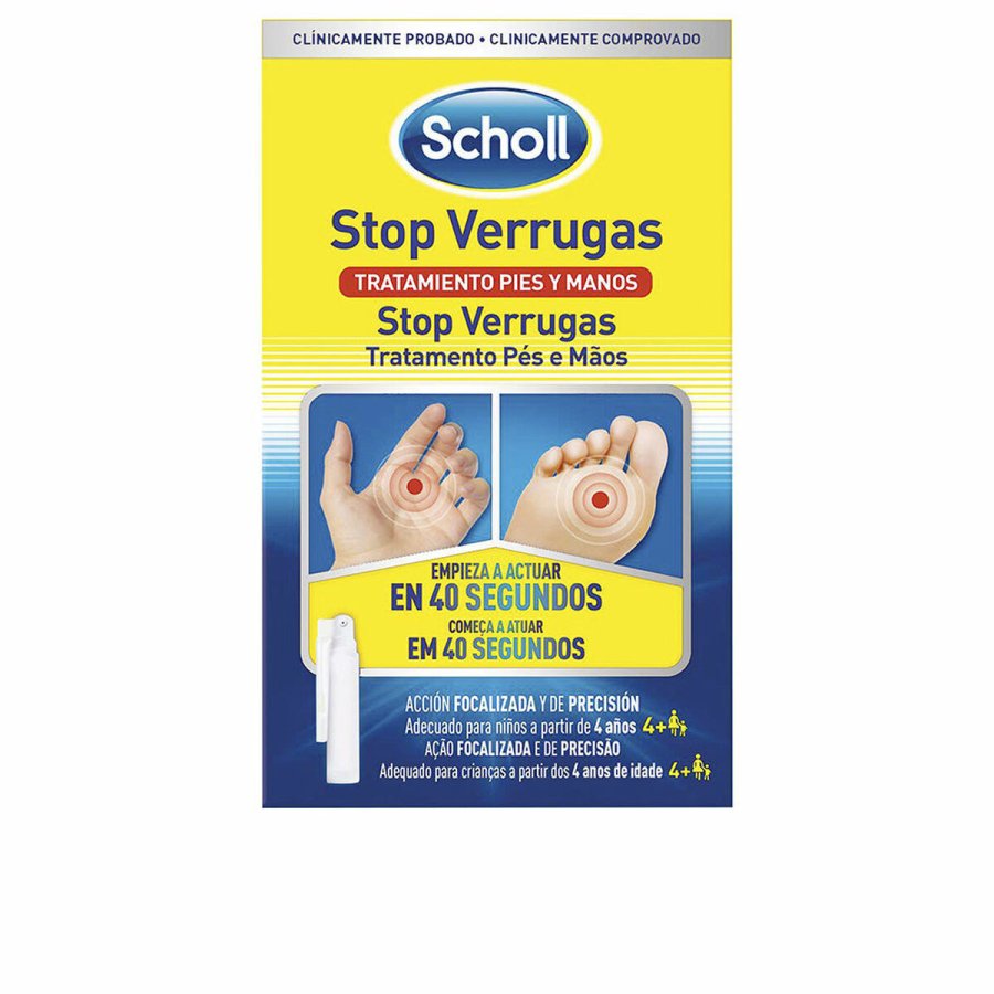 Anti-vorte behandling Scholl 80 ml #1
