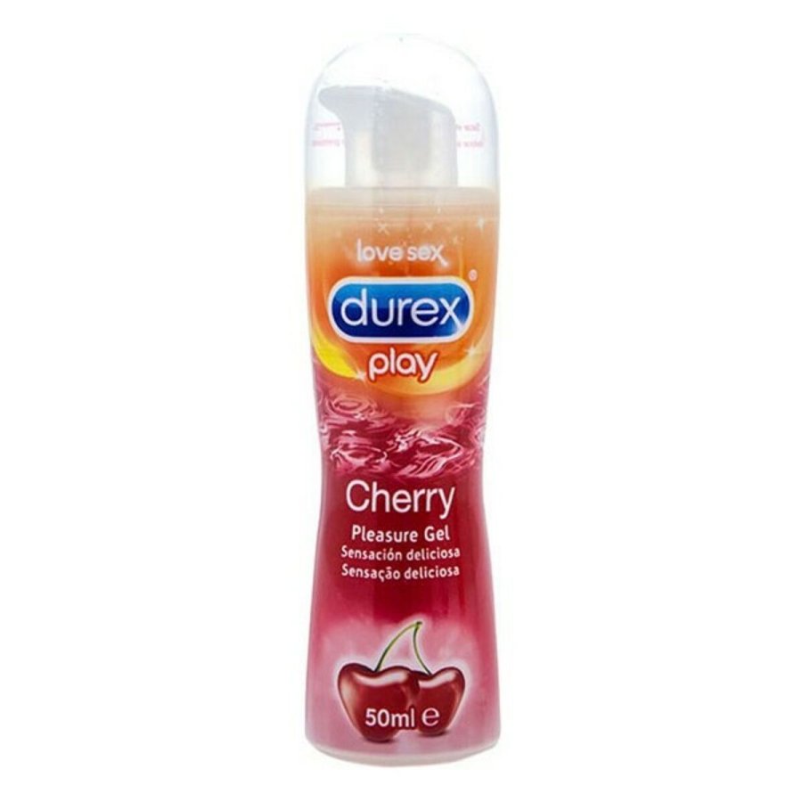 Glidecreme Durex Play Cherry 50 ml #7