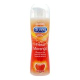 Glidecreme Durex Play Fresa Jordbr 50 ml #1