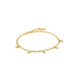 Armbnd til kvinder Ania Haie B018-01G 19 cm #1