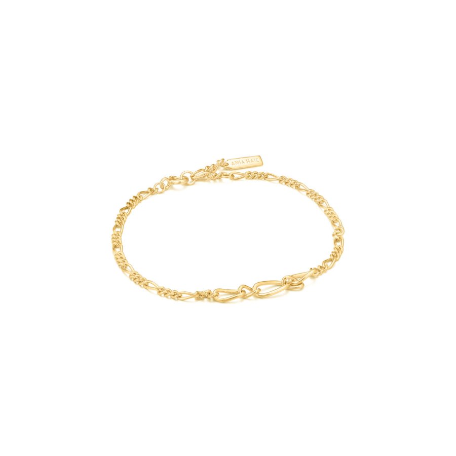 Armbnd til kvinder Ania Haie B021-03G 19 cm #1
