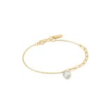 Armbnd til kvinder Ania Haie B019-02G 19 cm #1