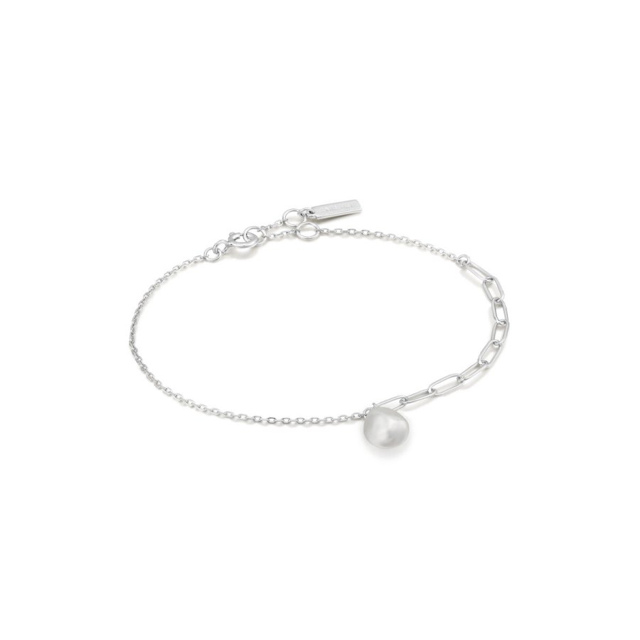 Armbnd til kvinder Ania Haie B019-02H 19 cm #1