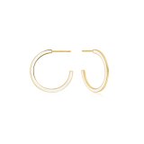 reringe til kvinder Ania Haie E028-06G-W Sterling slv 2,5 cm #1