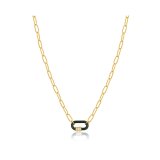 Halskde til kvinder Ania Haie N031-01G-G 40 cm #1