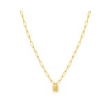 Halskde til kvinder Ania Haie N032-01G 40 cm #1