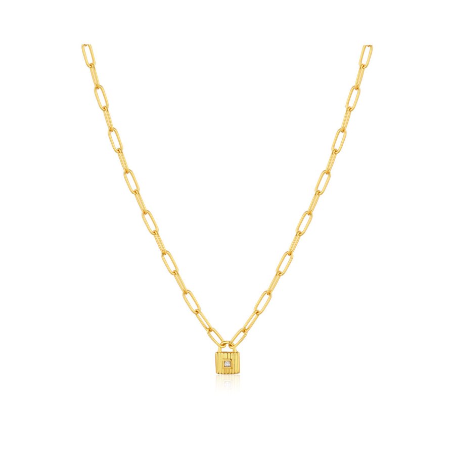 Halskde til kvinder Ania Haie N032-01G 40 cm #1