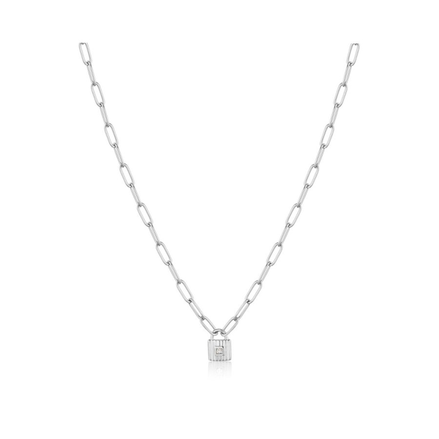 Halskde til kvinder Ania Haie N032-01H 40 cm #1