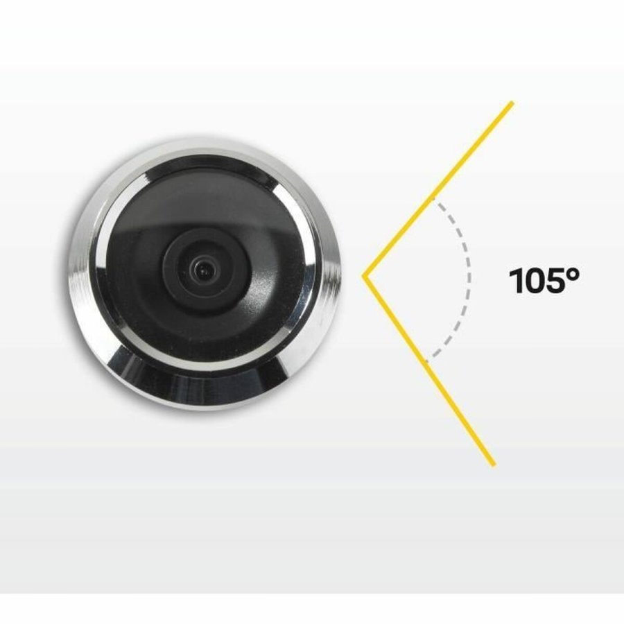 Digitalt kighul Yale (1 enheder) #1