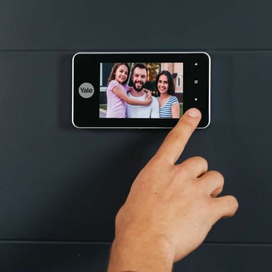 Videokamera til overvgning Yale #3