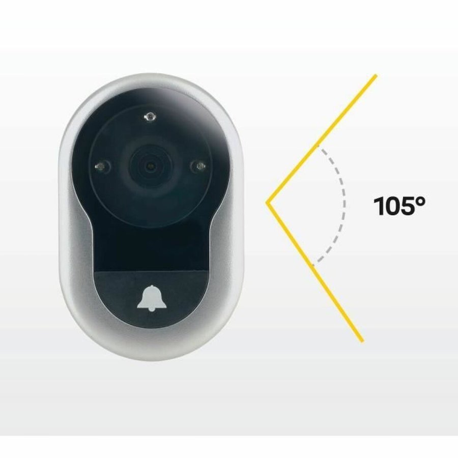 Videokamera til overvgning Yale #5