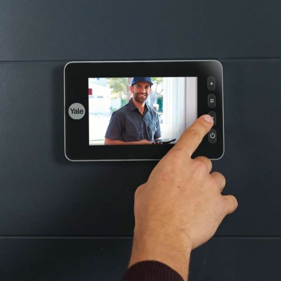 Videokamera til overvgning Yale #2