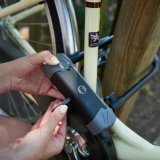 N�gle h�ngel�s Yale Sort 30 x 7 x 18 cm #5