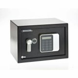 Pengeskab med elektronisk ls Yale YSG/200/DB2 20 x 31 x 20 cm 8,6 L Sort #1