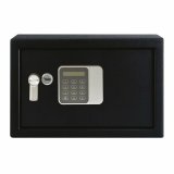 Pengeskab med elektronisk ls Yale YSG/250/DB2 16 L 25 x 35 x 25 cm Sort #1