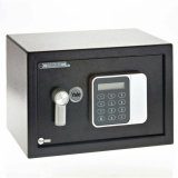 Pengeskab med elektronisk ls Yale YSG/250/DB2 16 L 25 x 35 x 25 cm Sort #2